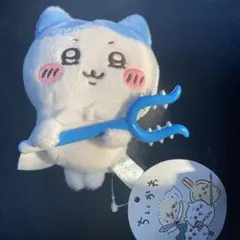 ちいかわ討伐マスコットハチワレ