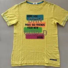 ♪ティンカーベル　キッズ用プリントTシャツ　サイズ140