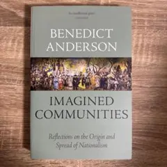 Imagined Communities 洋書