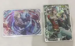 ビジュコレ SR 寿嶺二 カミュ