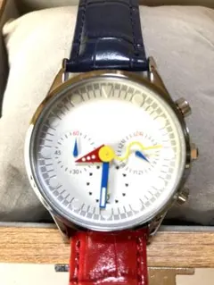 アランシルベスタイン オマージュ アナログ腕時計 - メルカリ