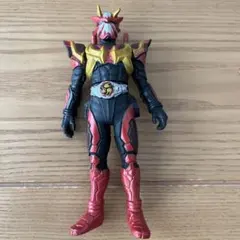 戦隊ヒーロー ウルザードファイヤー ソフビ フィギュア　　4 戦隊ヒーロー ウルザードファイヤー ソフビ フィギュア 4 - メルカリ