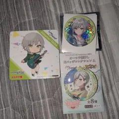 プロセカ 日野森志歩 三点セット