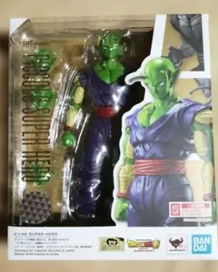 美品！S.H.Figuarts　ピッコロスーパーヒーロー