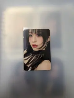 BABYMONSTER ベビモン アヒョン トレカ