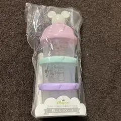 ディズニー　粉ミルクケース