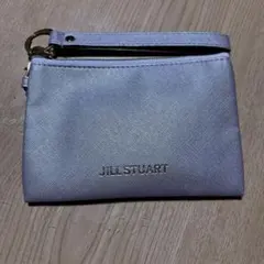 JILLSTUART ポーチ ストラップ付き　エコバックのサムネイル