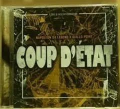 【アングラ】Napoleon Da Legend/Coup D'État
