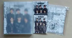★新品未開封★SixTONESポートレート2021 フォトアルバムフレークシール