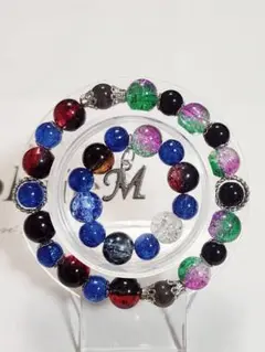 ヒプノシスマイク イメージブレスレット キーホルダー