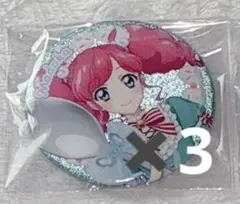 2026年最新】アイカツ！ バッジの人気アイテム - メルカリ