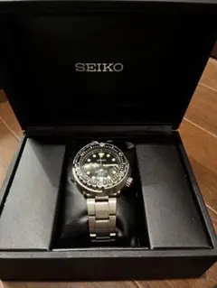 SEIKO マリンマスターのサムネイル