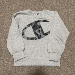 Champion グレー トレーナー 130サイズ