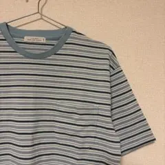 UNITED ARROWS ボーダー 半袖 Tシャツ S
