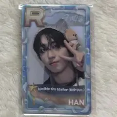 Stray Kids スキズ HAN ハン トレカ HOP HMV ラキドロ A - メルカリ