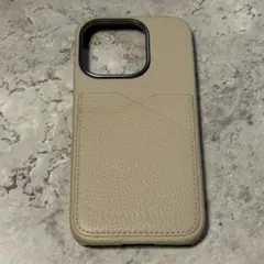 URBAN BOBBY iPhone12miniケース 姫路産牛革 URBAN BOBBY iPhone12miniケース 姫路産牛革 - メルカリ