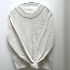 お値下げ　ニットセーター Lサイズ　SHOO-LA-RUE