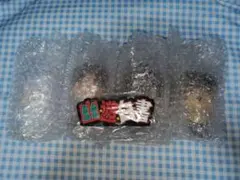 一番くじ幽遊白書 F賞SOFVICちゅフルコンプセットおまけ付き