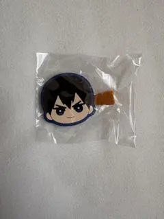 ハイキュー 前髪クリップ