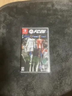 EA SPORTS FC 26 Nintendo Switch ソフト