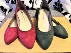 2個セット　WA ORiental TRaffic ローヒール