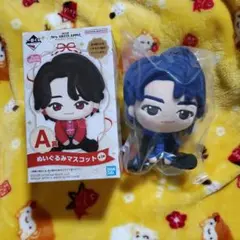 一番くじ Mrs. GREEN APPLE MAGICAL WINTE