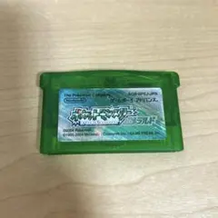 ゆ*ま様 ポケットモンスター　エメラルド