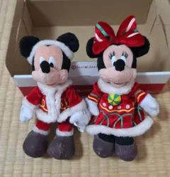 ミニー ぬいぐるみバッジ キャラクターグッズ