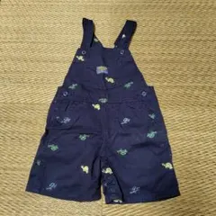 キッズ　オーバーオール　100cm　OSHKOSH