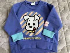 OSAMU GOODS×BLEEZEトレーナー web限定 25’秋新作