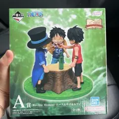 ワンピース ドラマティックメモリーズ　 A賞　フィギュア