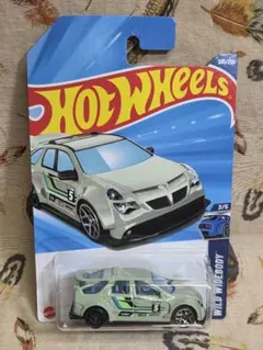 Hot Wheels Pontiac Aztek Custom【未開封】のサムネイル
