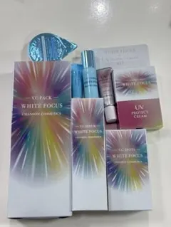 シャンソン化粧品　VCセラム　VCスポッツ VCパックのサムネイル