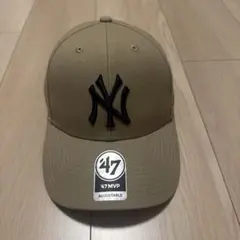 47 MVP ニューヨークヤンキース キャップ