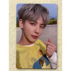 テヒョン　トレカ weverseGB特典TXT FIGHT OR ESCAPE