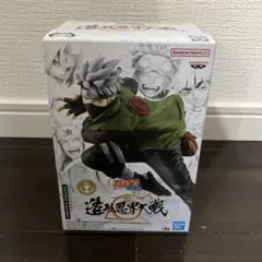 NARUTO-ナルト- 疾風伝 造形忍界大戦 はたけカカシ