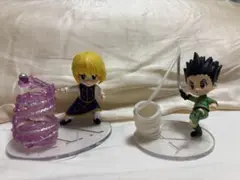 HUNTER×HUNTER デスクトップハンター ゴン・クラピカ