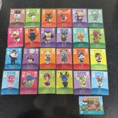 amiiboカードあつ森 あつまれどうぶつの森