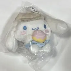 シナモロールくじ マスコット ぬいぐるみ ストラップ