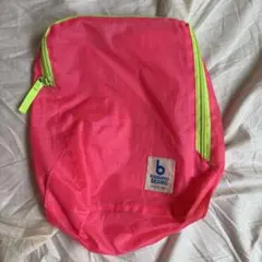 KODOMO BEAMS ピンクリュック