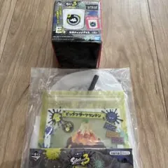 스플래툰 3 이치방쿠지 E상 F상
