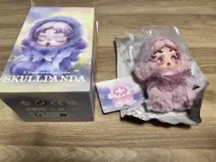 SKULLPANDA L'Impressionisme ぬいぐるみ