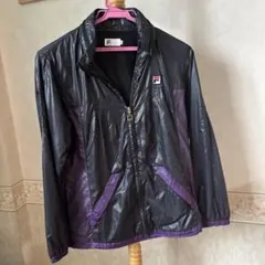 ナイロンジャケット ブルゾン