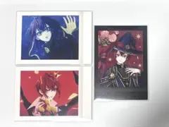 ツイステ ぱしゃこれ アニメ ブルーム リドル・ローズハート