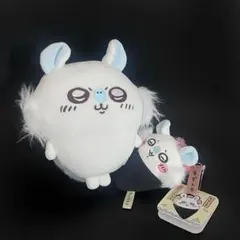 ちいかわ　モモンガ　もちっとぬいぐるみ ネギトロのサムネイル