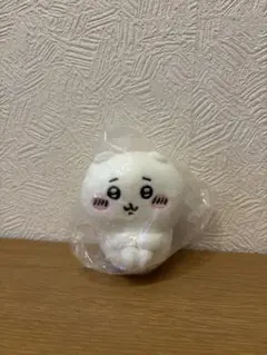 ちいかわ　おすわりぬいぐるみ マスコット　ガチャガチャのサムネイル