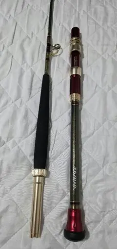 DAIWA MAD VIPER 落とし込み S-217SMTのサムネイル