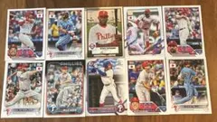 チャンドラーバット　フィリーズ　ニックカステヤノス　NC8 チャンドラーバット フィリーズ ニックカステヤノス NC8 US仕様