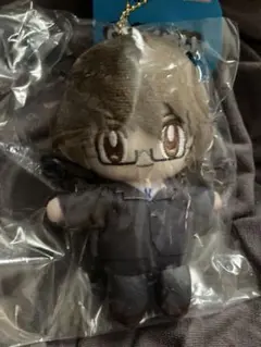 【新品】絶対可憐チルドレン Chibiぬいおすわりマスコット　皆本光一