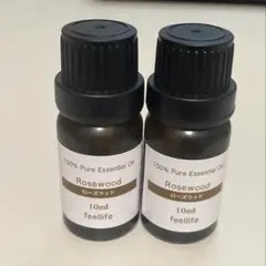 feellife ローズウッド 10ml 2本セットのサムネイル